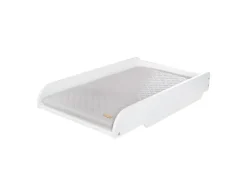 Verschoonblad voor kinderbed