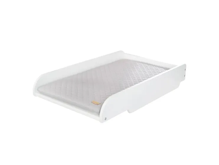 Verschoonblad voor kinderbed