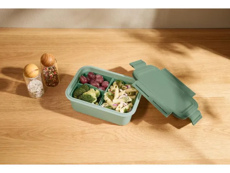 Vershoudbakje met inzetstukken