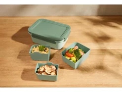 Vershoudbakje met inzetstukken