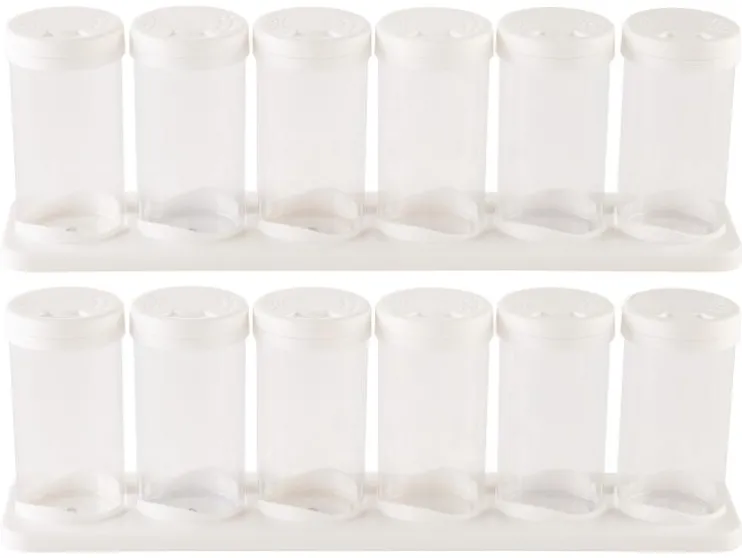 Vershoudbakjes of kruidenpotjes