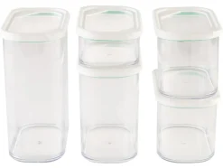 Vershoudbakjes of kruidenpotjes