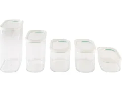 Vershoudbakjes of kruidenpotjes