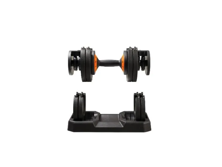 Verstelbare dumbbell 25 kg