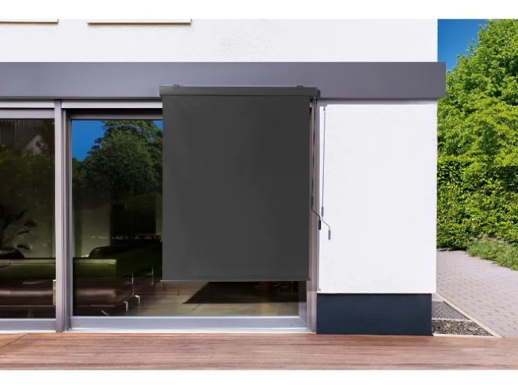 Verticaal zonnescherm 140 x 250 cm