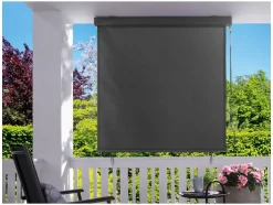 Verticaal zonnescherm 140 x 250 cm