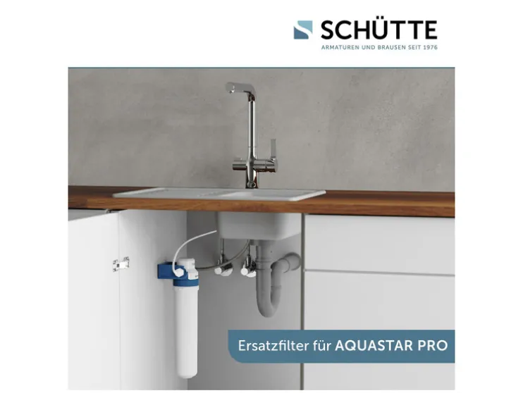 Vervangingsfilter voor Aquastar PRO kraan filtersysteem