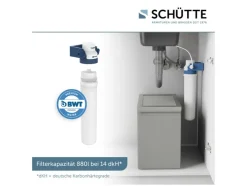 Vervangingsfilter voor Aquastar PRO kraan filtersysteem