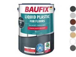 Vloeibare vloerverf 5 liter