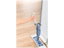 Vloerwisser met sproeifunctie