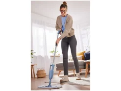 Vloerwisser met sproeifunctie