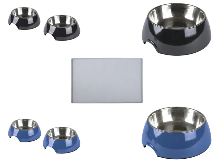 Voer- en drinkbak / schaalmat