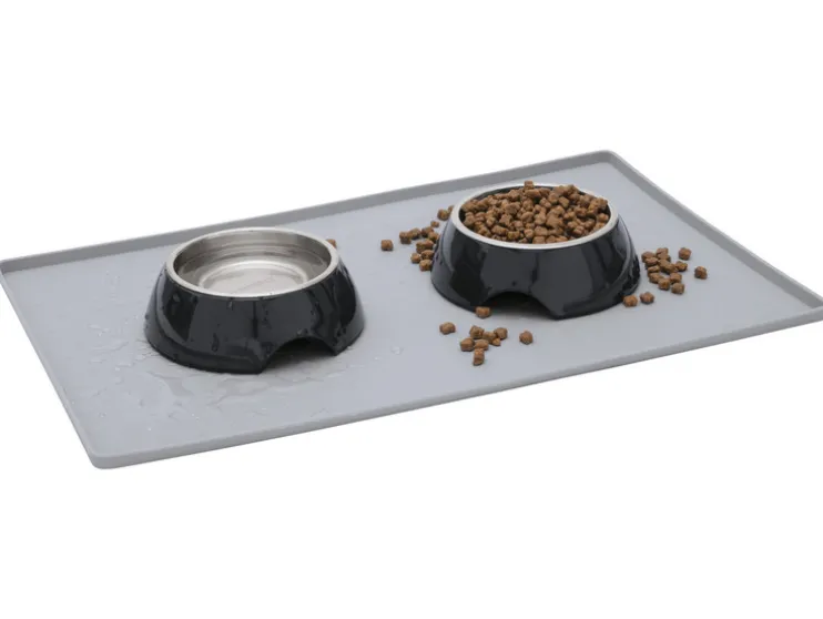 Voer- en drinkbak / schaalmat