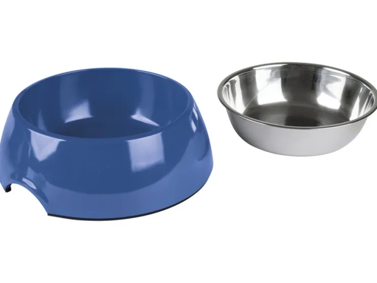 Voer- en drinkbak / schaalmat