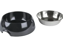 Voer- en drinkbak / schaalmat