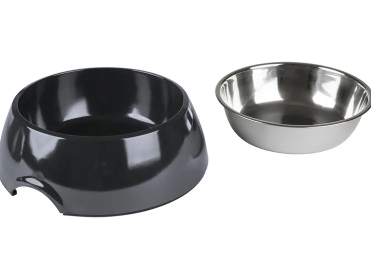 Voer- en drinkbak / schaalmat