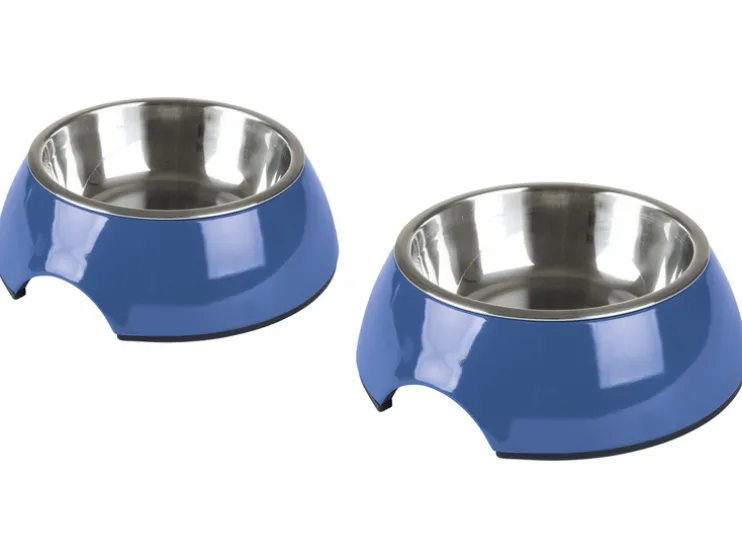 Voer- en drinkbak / schaalmat