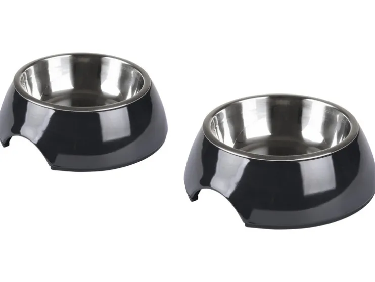 Voer- en drinkbak / schaalmat