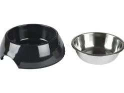 Voer- en drinkbak / schaalmat