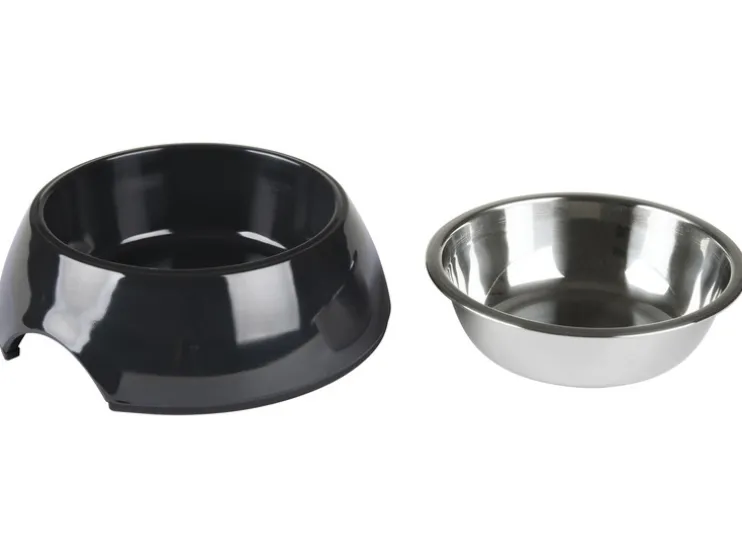 Voer- en drinkbak / schaalmat