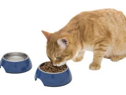 Voer- en drinkbak / schaalmat