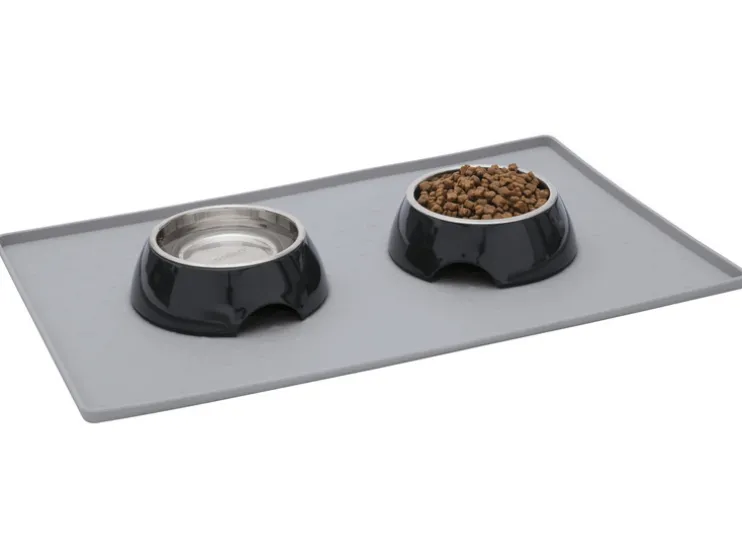 Voer- en drinkbak / schaalmat
