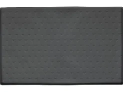 Voer- en drinkbak, voermat of likmat