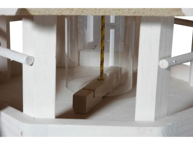 Vogelvoerhuis Camouflage 2.0