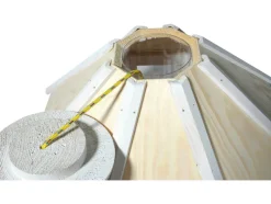 Vogelvoerhuis Camouflage 2.0