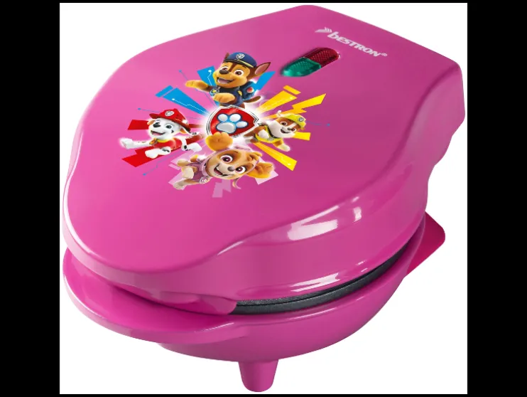 Wafelijzer Paw Patrol