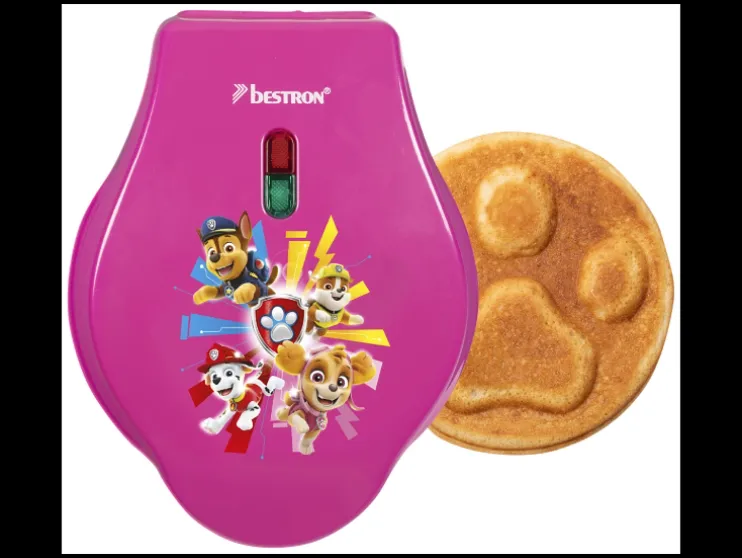 Wafelijzer Paw Patrol