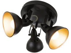 Wand- en plafondlamp