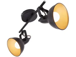 Wand- en plafondlamp