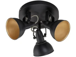 Wand- en plafondlamp