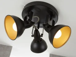 Wand- en plafondlamp