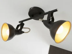 Wand- en plafondlamp