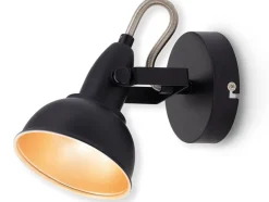 Wand- en plafondlamp