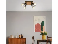 Wand- en plafondlamp