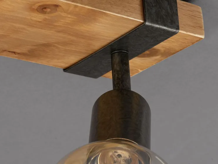 Wand- en plafondlamp