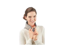 Warmtekussen voor rug en nek