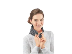 Warmtekussen voor rug en nek