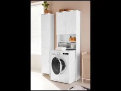 Wasmachinekast met bijzetkast Liverpool