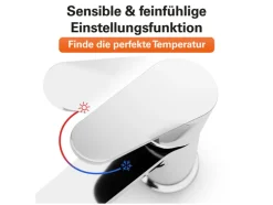 Wastafelkraan Claudio