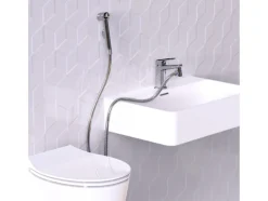 Wastafelsproeikop handdouche