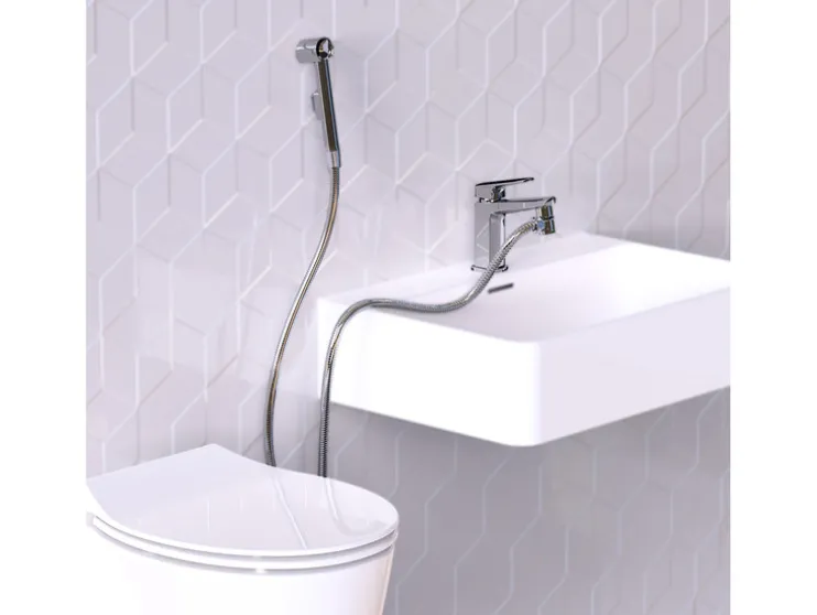 Wastafelsproeikop handdouche