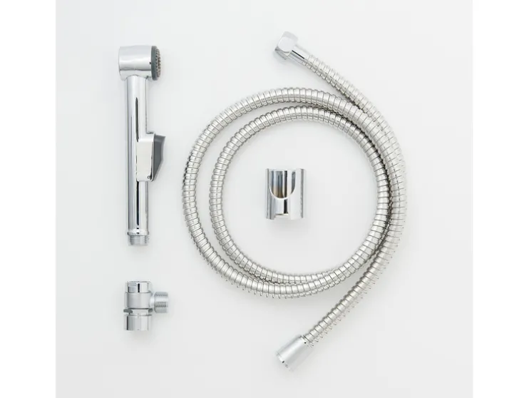 Wastafelsproeikop handdouche