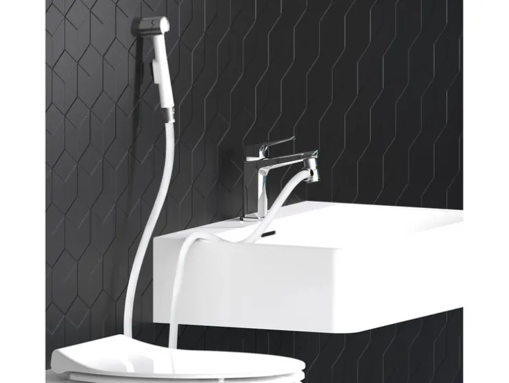 Wastafelsproeikop handdouche