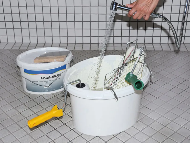 Wastafelsproeikop handdouche