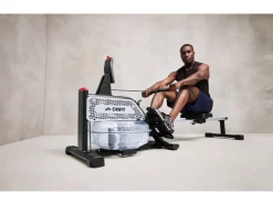 Water roeimachine Connected