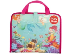 Water tekenboek met waterpen